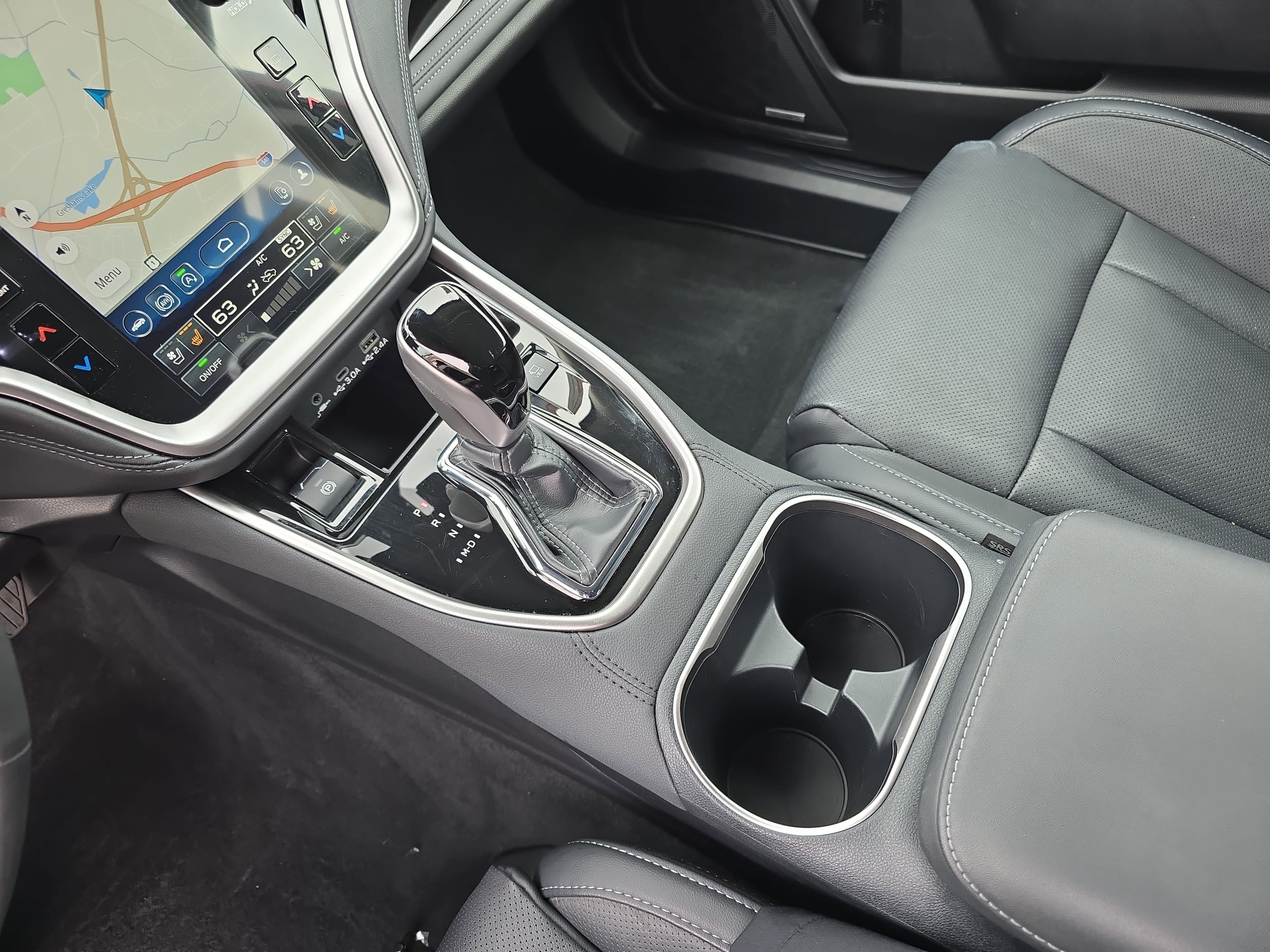 2024 Subaru Outback Touring XT AWD