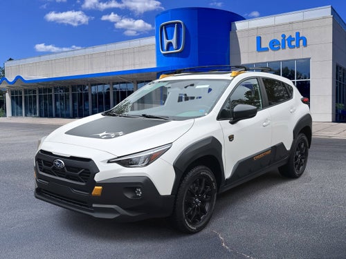 2024 Subaru Crosstrek Wilderness AWD