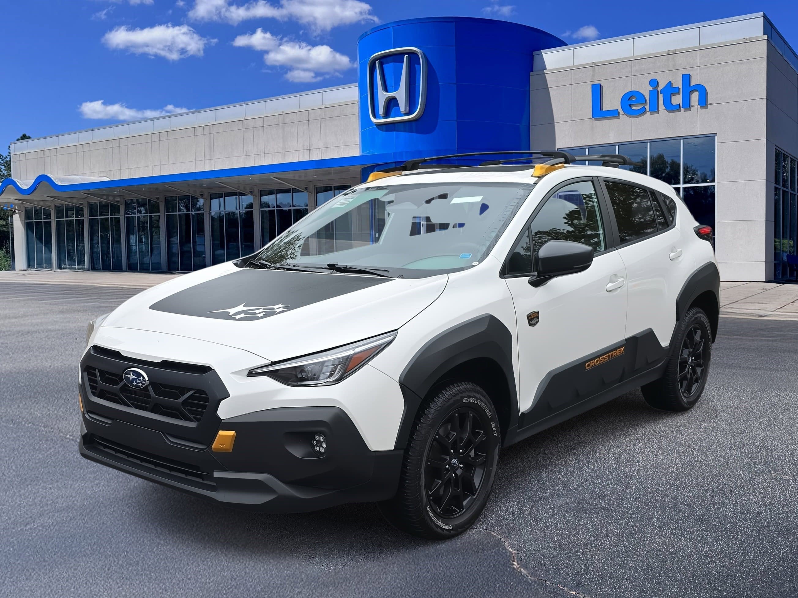 2024 Subaru Crosstrek Wilderness AWD