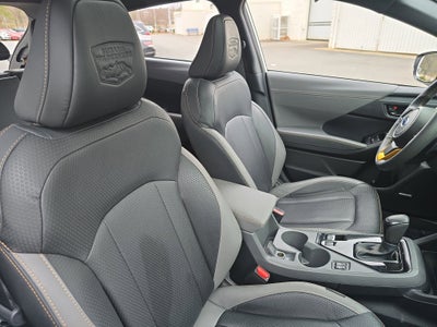 2024 Subaru Crosstrek Wilderness AWD