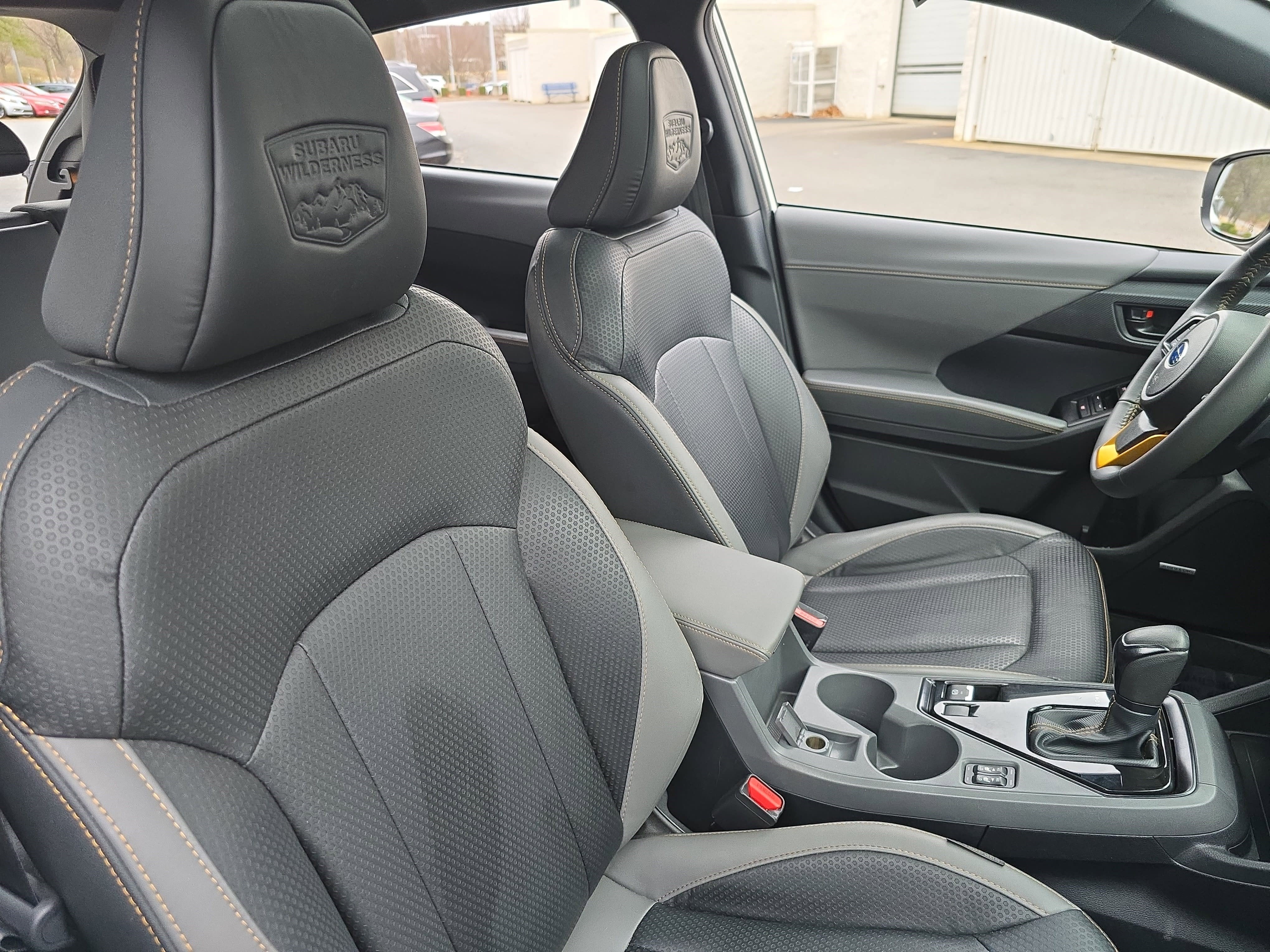 2024 Subaru Crosstrek Wilderness AWD