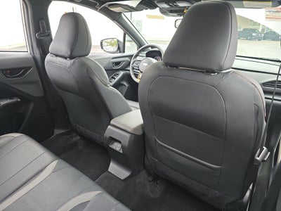 2024 Subaru Crosstrek Wilderness AWD