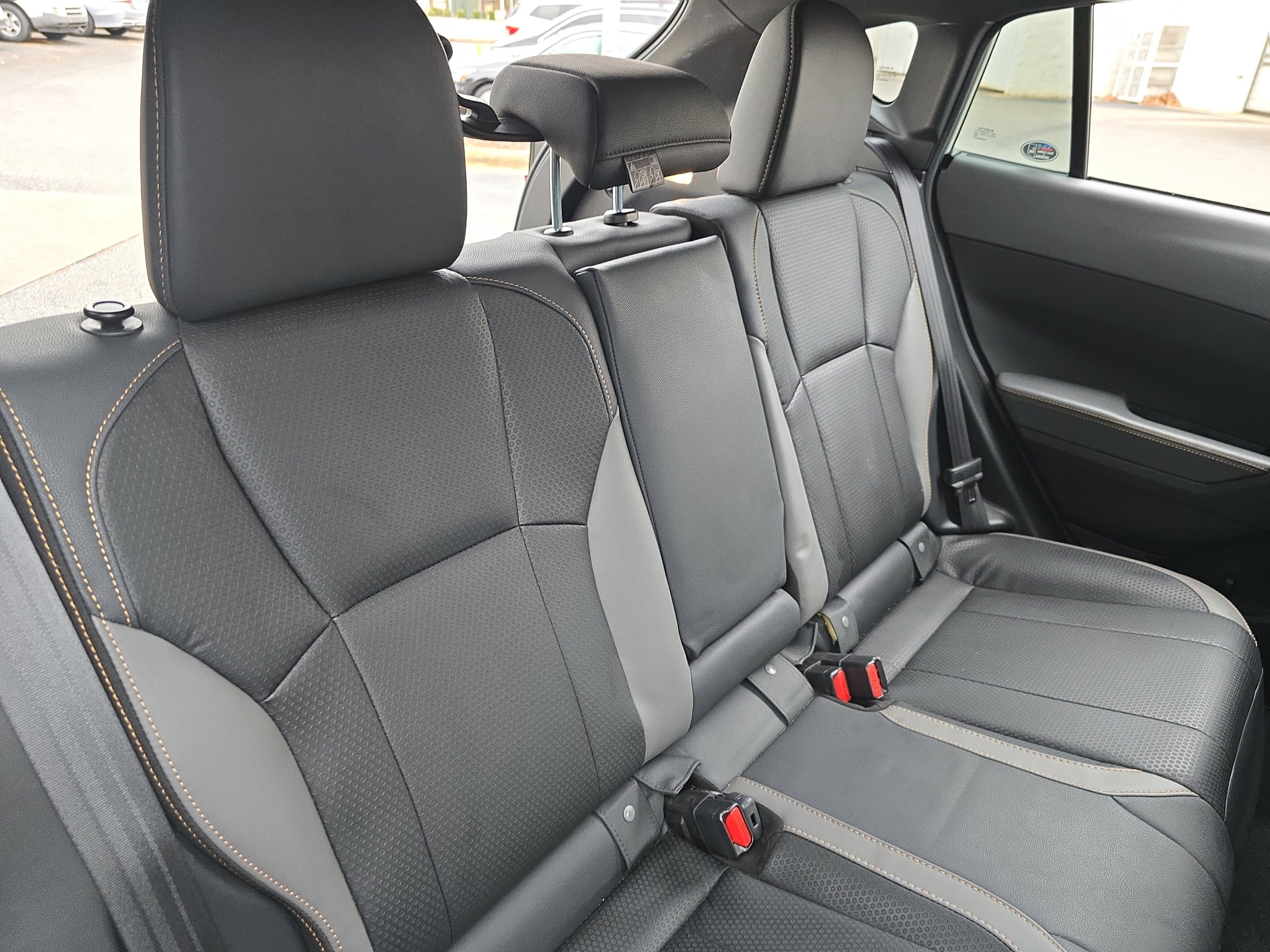 2024 Subaru Crosstrek Wilderness AWD