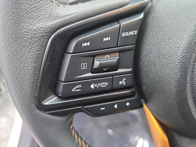 2024 Subaru Crosstrek Wilderness AWD