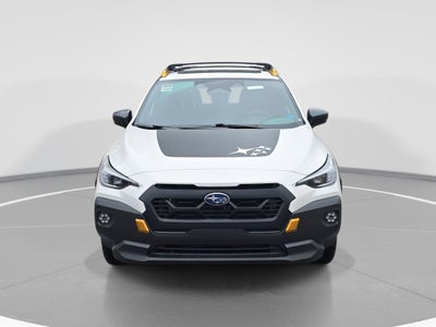 2024 Subaru Crosstrek Wilderness AWD