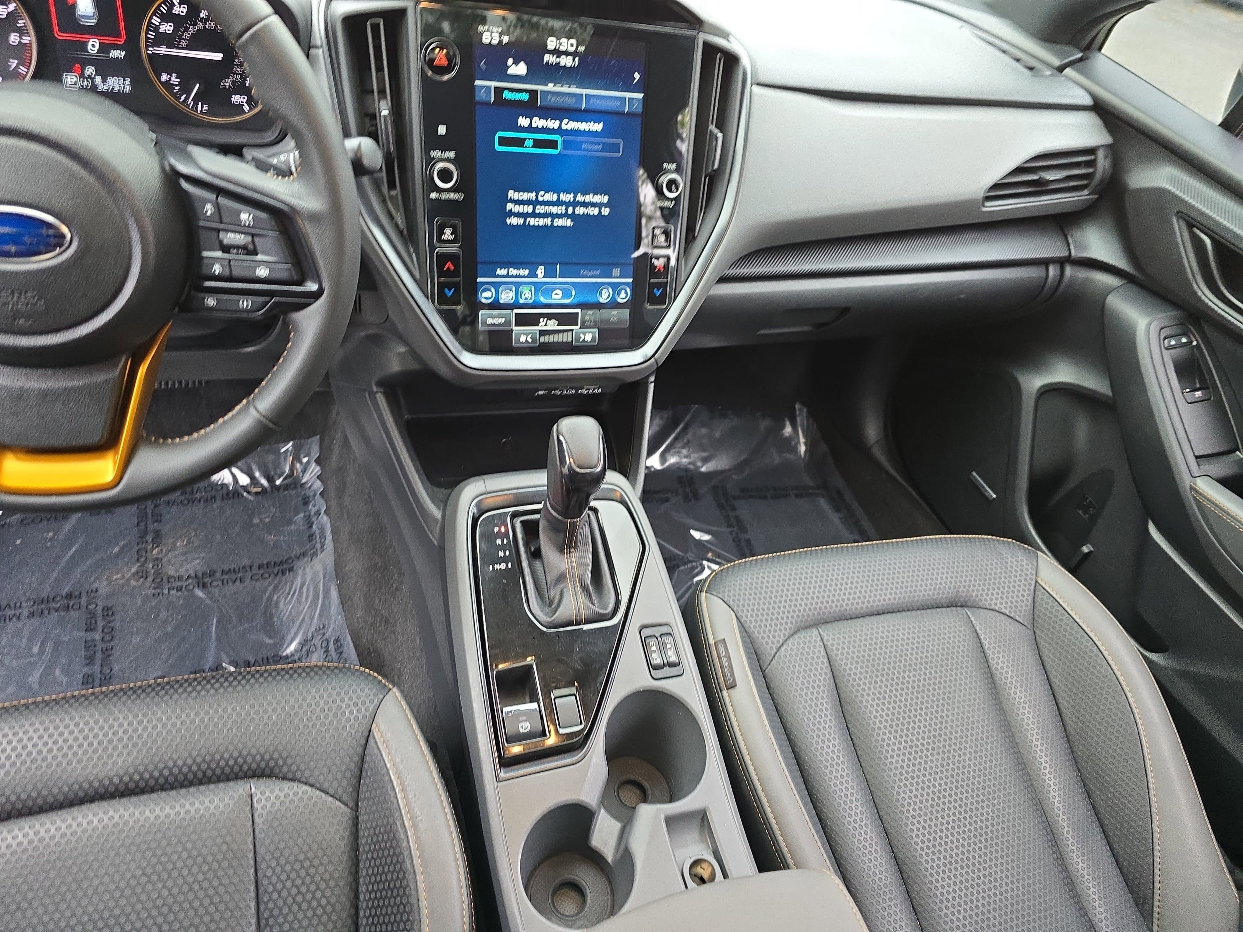 2024 Subaru Crosstrek Wilderness AWD