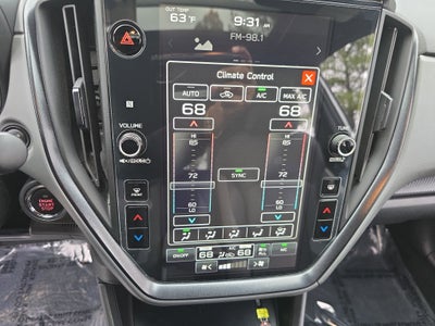 2024 Subaru Crosstrek Wilderness AWD