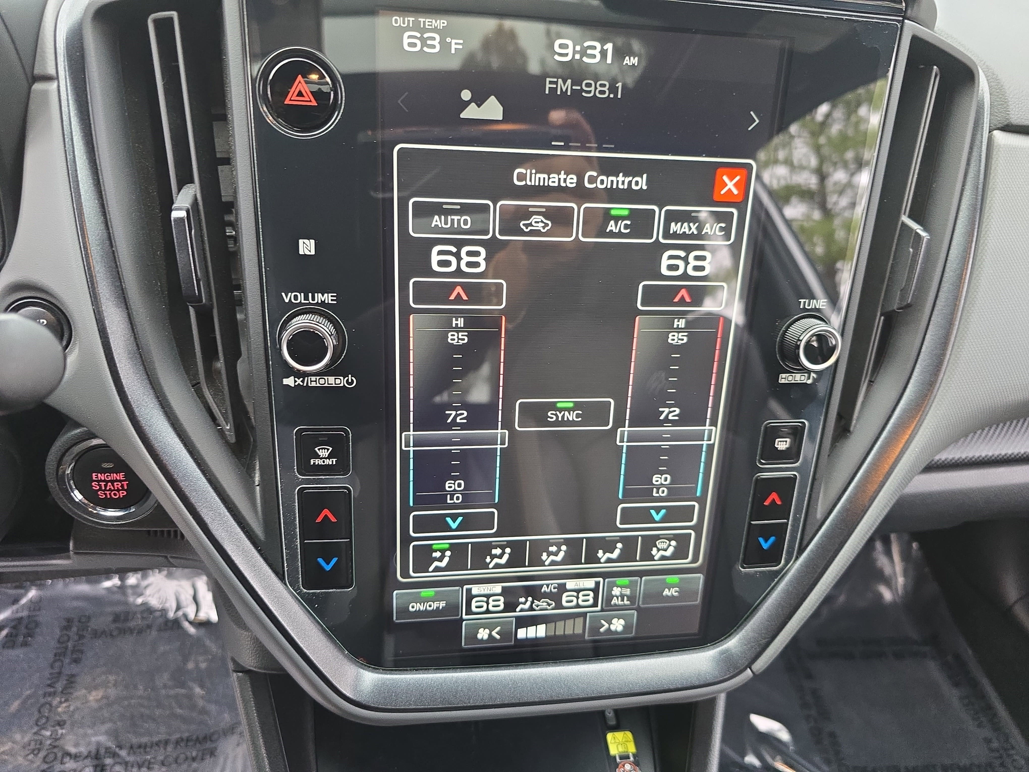 2024 Subaru Crosstrek Wilderness AWD