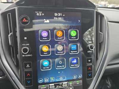 2024 Subaru Crosstrek Wilderness AWD