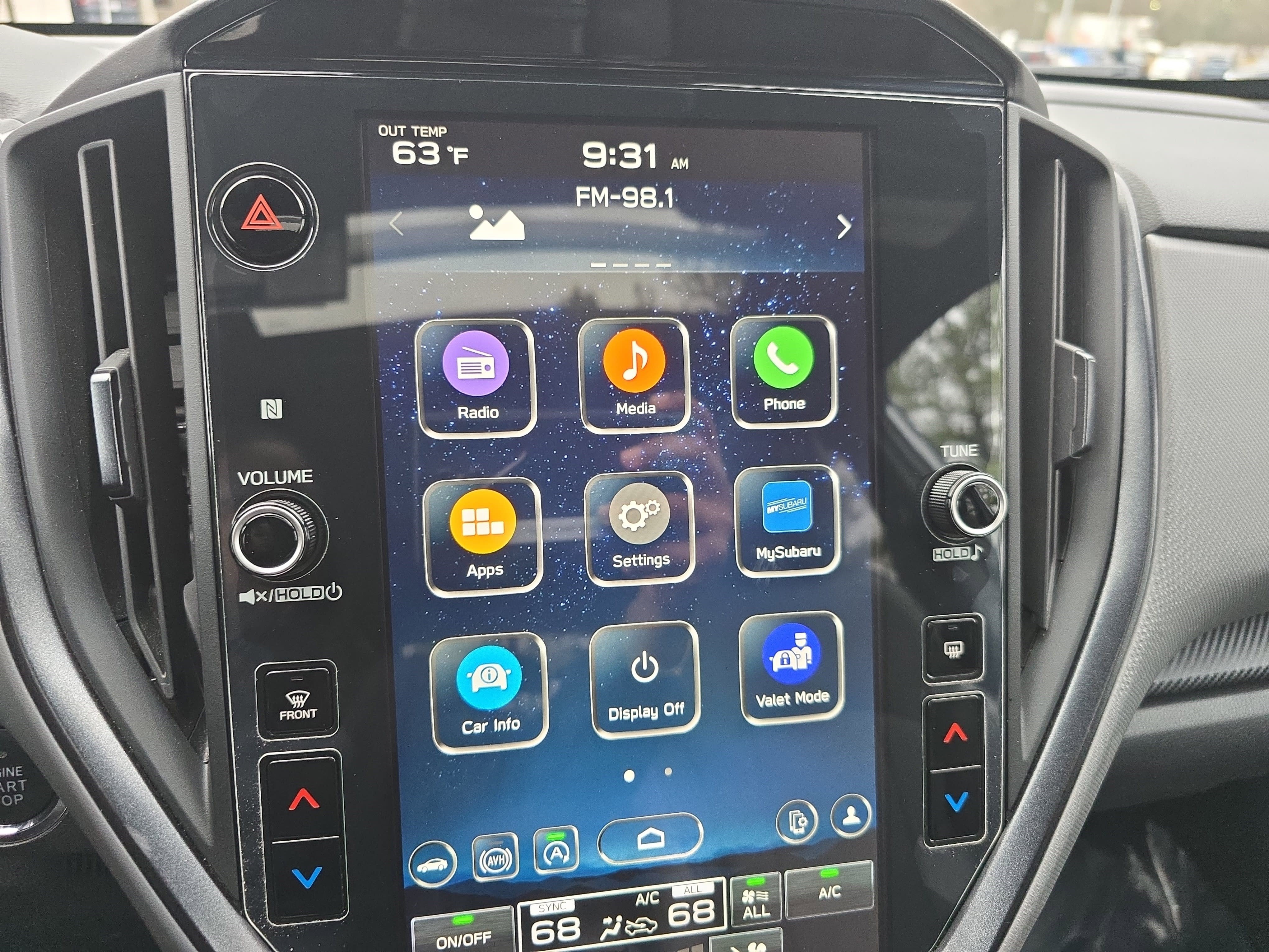 2024 Subaru Crosstrek Wilderness AWD