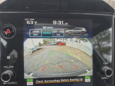 2024 Subaru Crosstrek Wilderness AWD