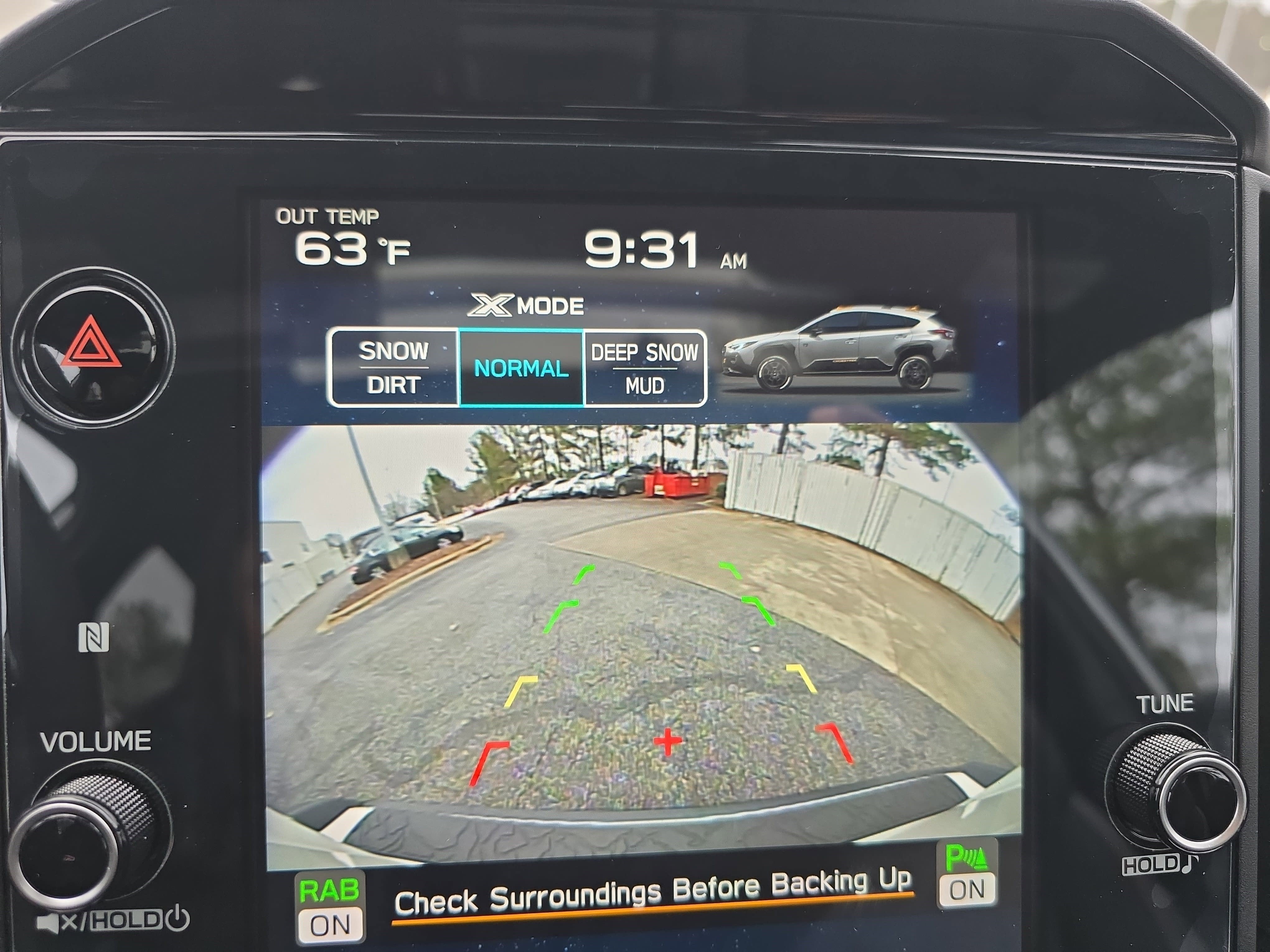 2024 Subaru Crosstrek Wilderness AWD