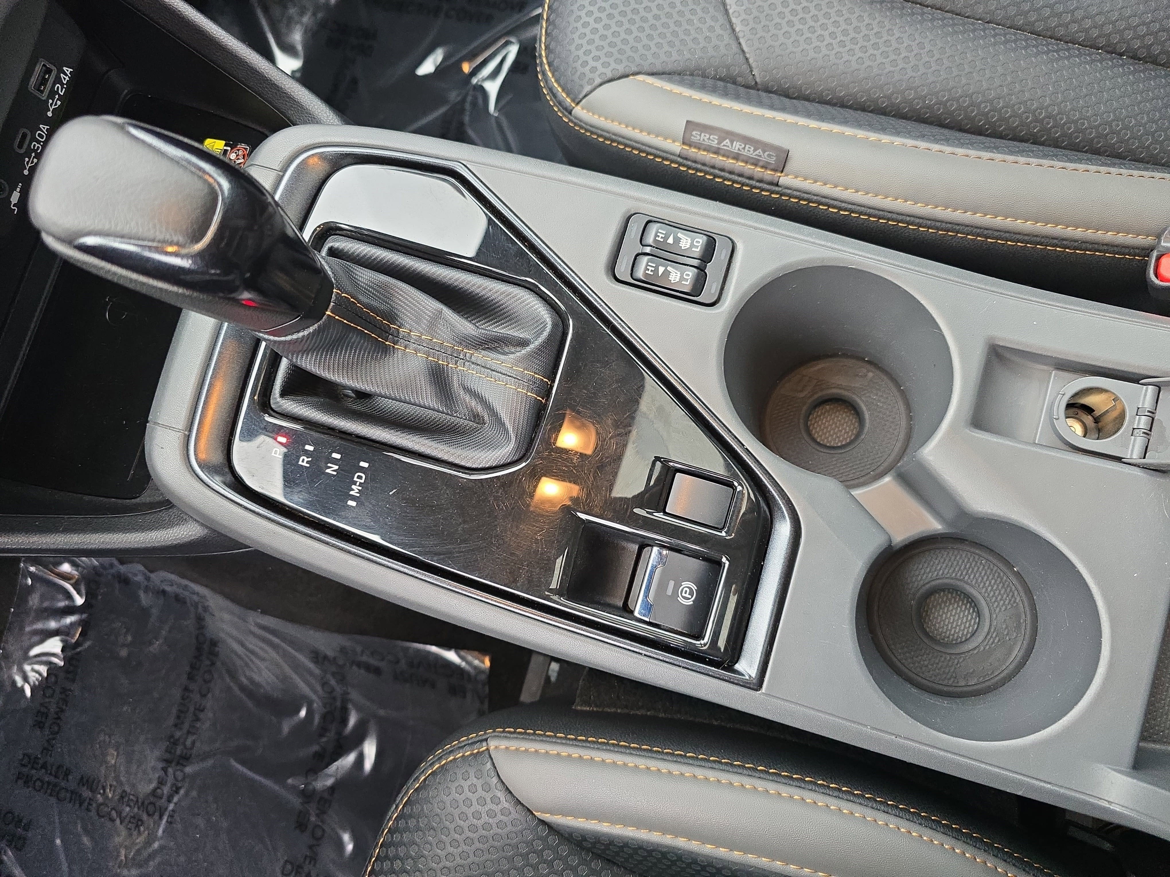 2024 Subaru Crosstrek Wilderness AWD