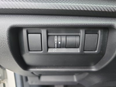 2024 Subaru Crosstrek Wilderness AWD