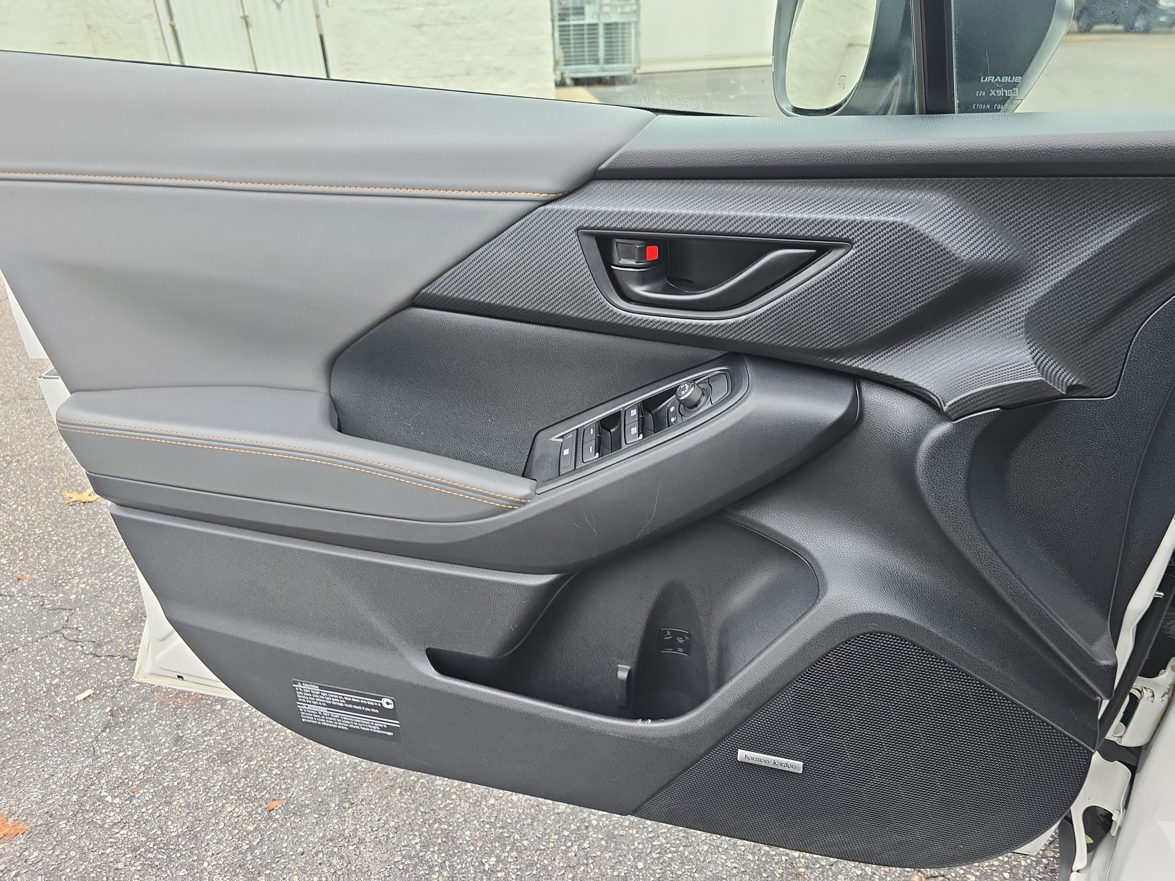 2024 Subaru Crosstrek Wilderness AWD