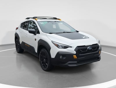 2024 Subaru Crosstrek Wilderness AWD