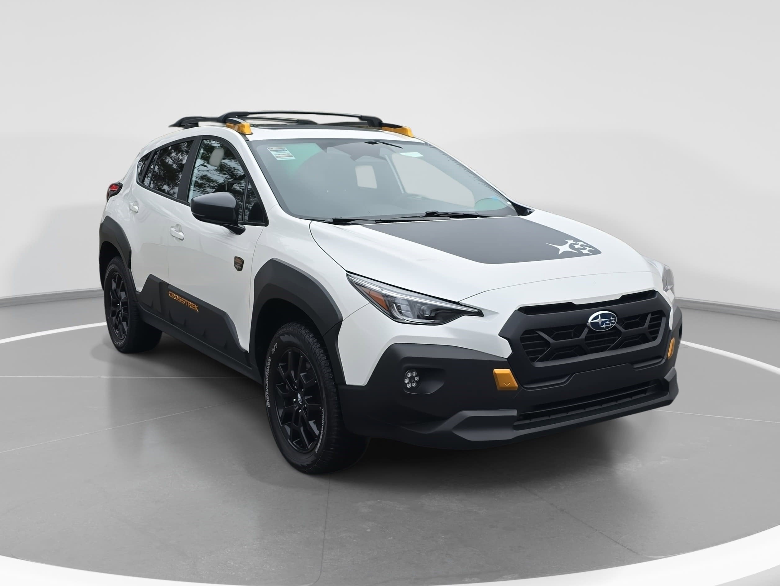 2024 Subaru Crosstrek Wilderness AWD