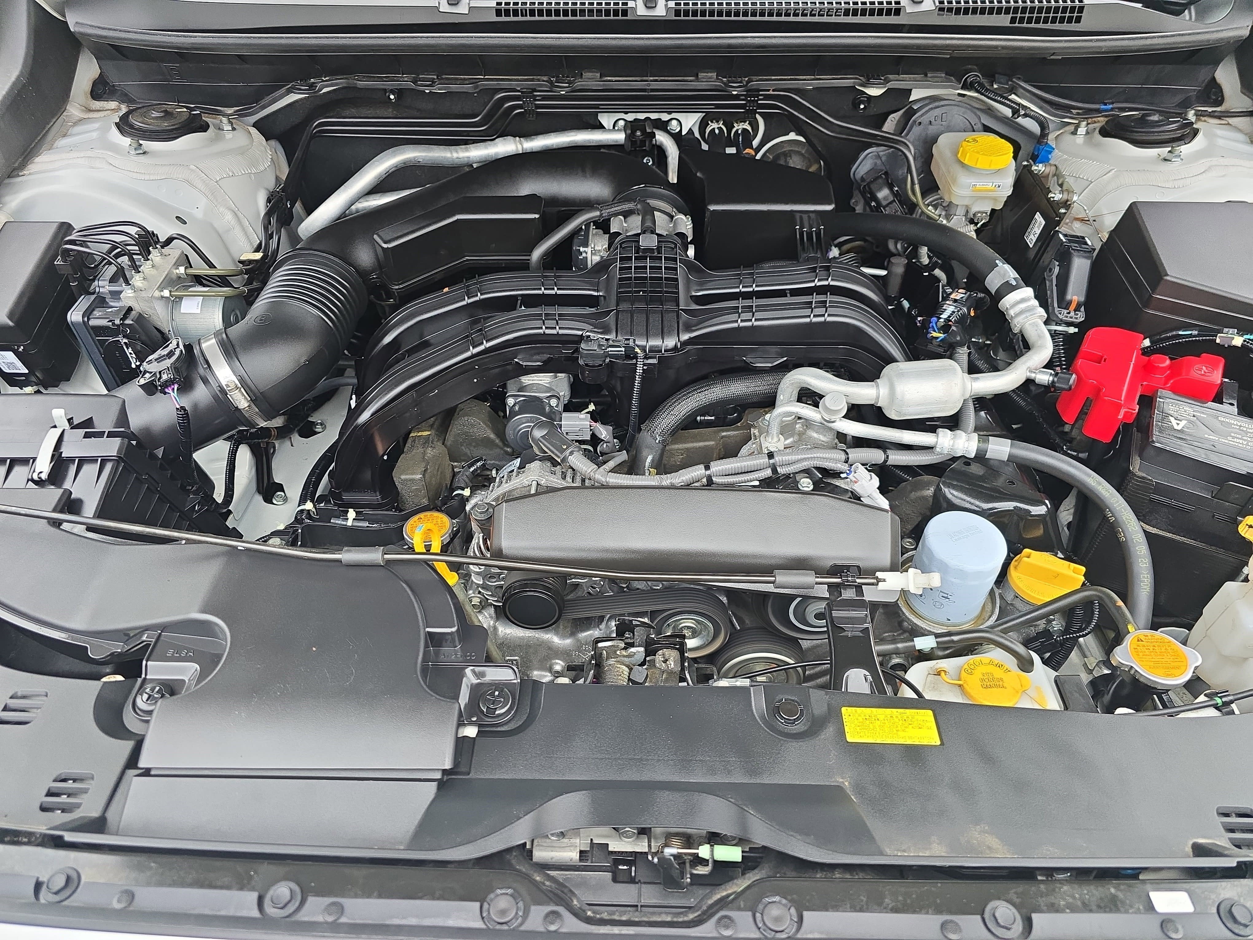 2024 Subaru Crosstrek Wilderness AWD