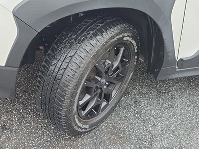 2024 Subaru Crosstrek Wilderness AWD