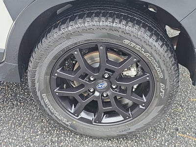 2024 Subaru Crosstrek Wilderness AWD