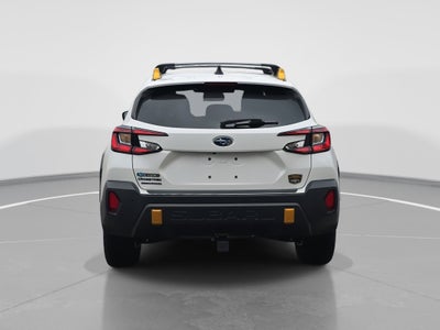 2024 Subaru Crosstrek Wilderness AWD