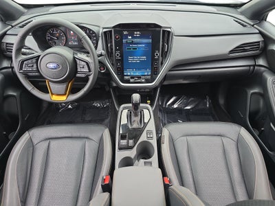 2024 Subaru Crosstrek Wilderness AWD