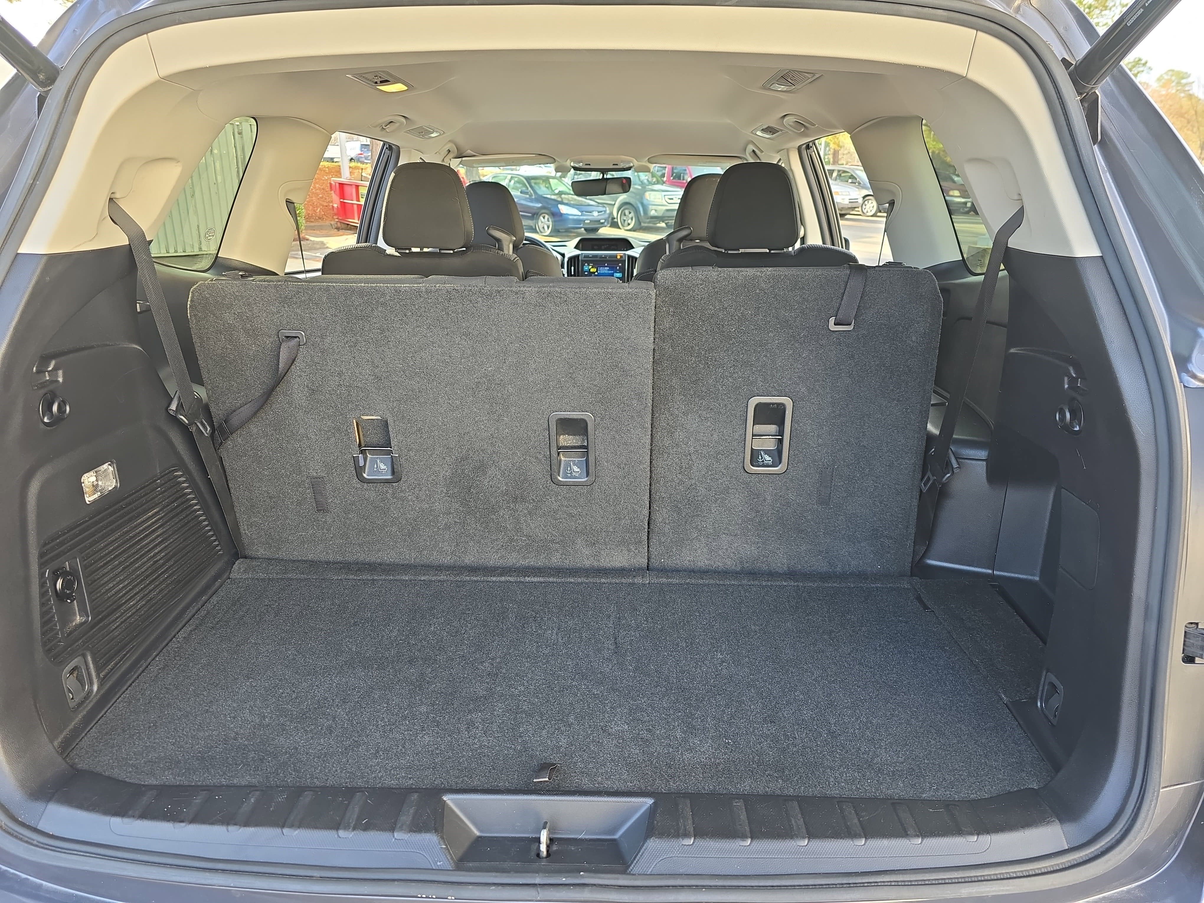 2020 Subaru Ascent Premium 7-Passenger