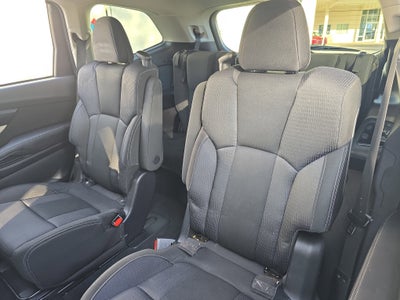 2020 Subaru Ascent Premium 7-Passenger
