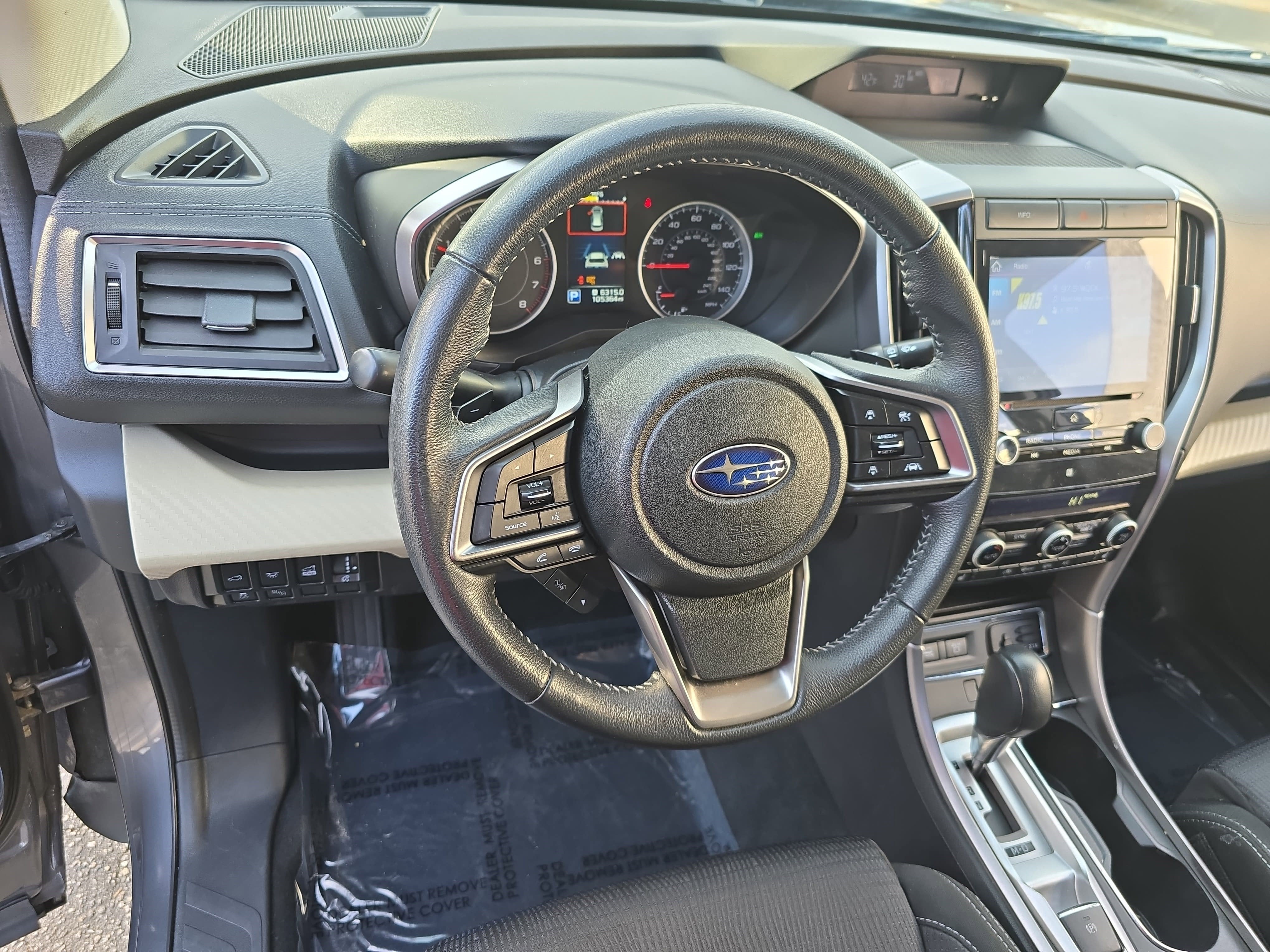 2020 Subaru Ascent Premium 7-Passenger