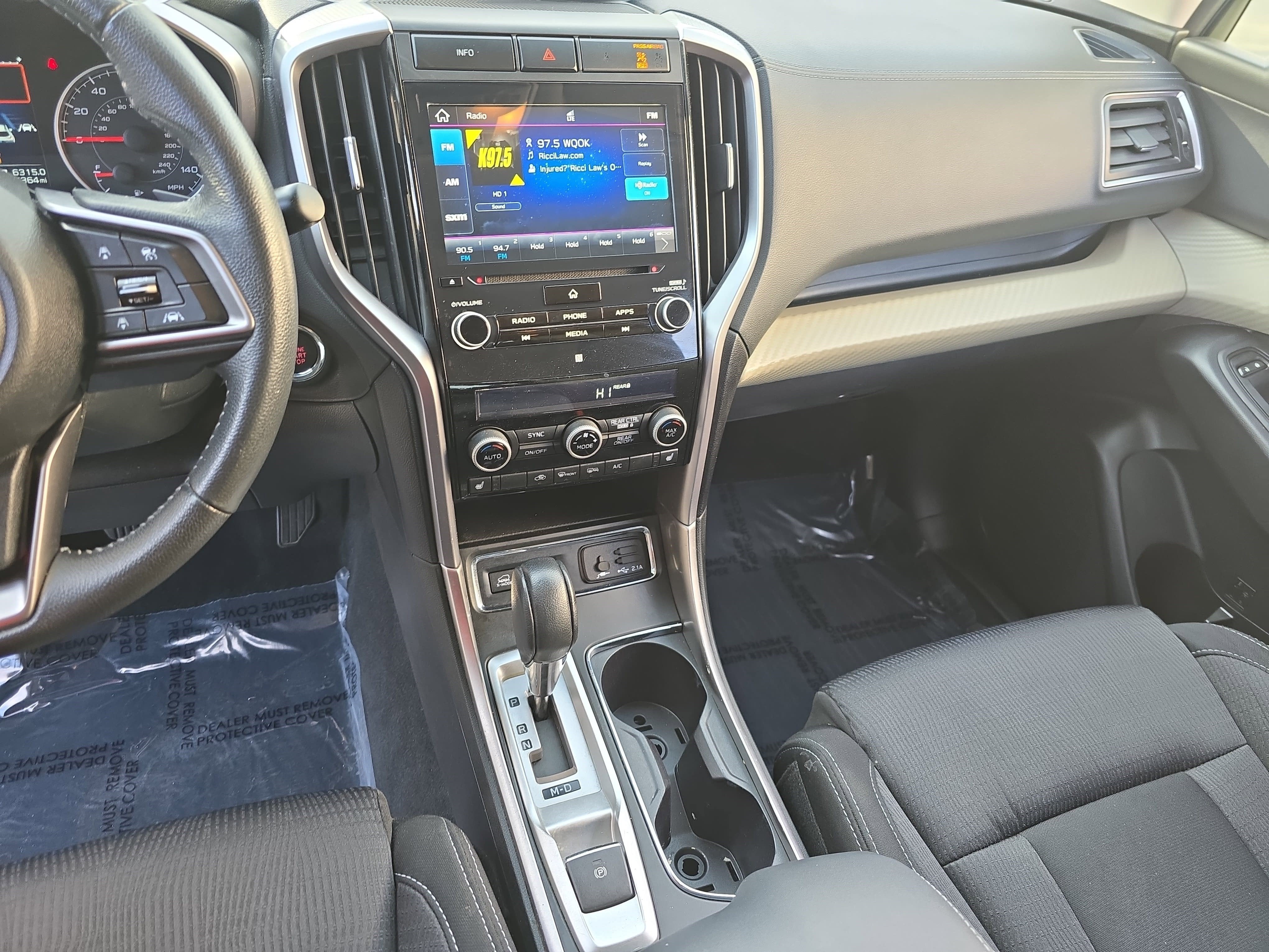 2020 Subaru Ascent Premium 7-Passenger