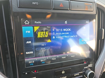 2020 Subaru Ascent Premium 7-Passenger