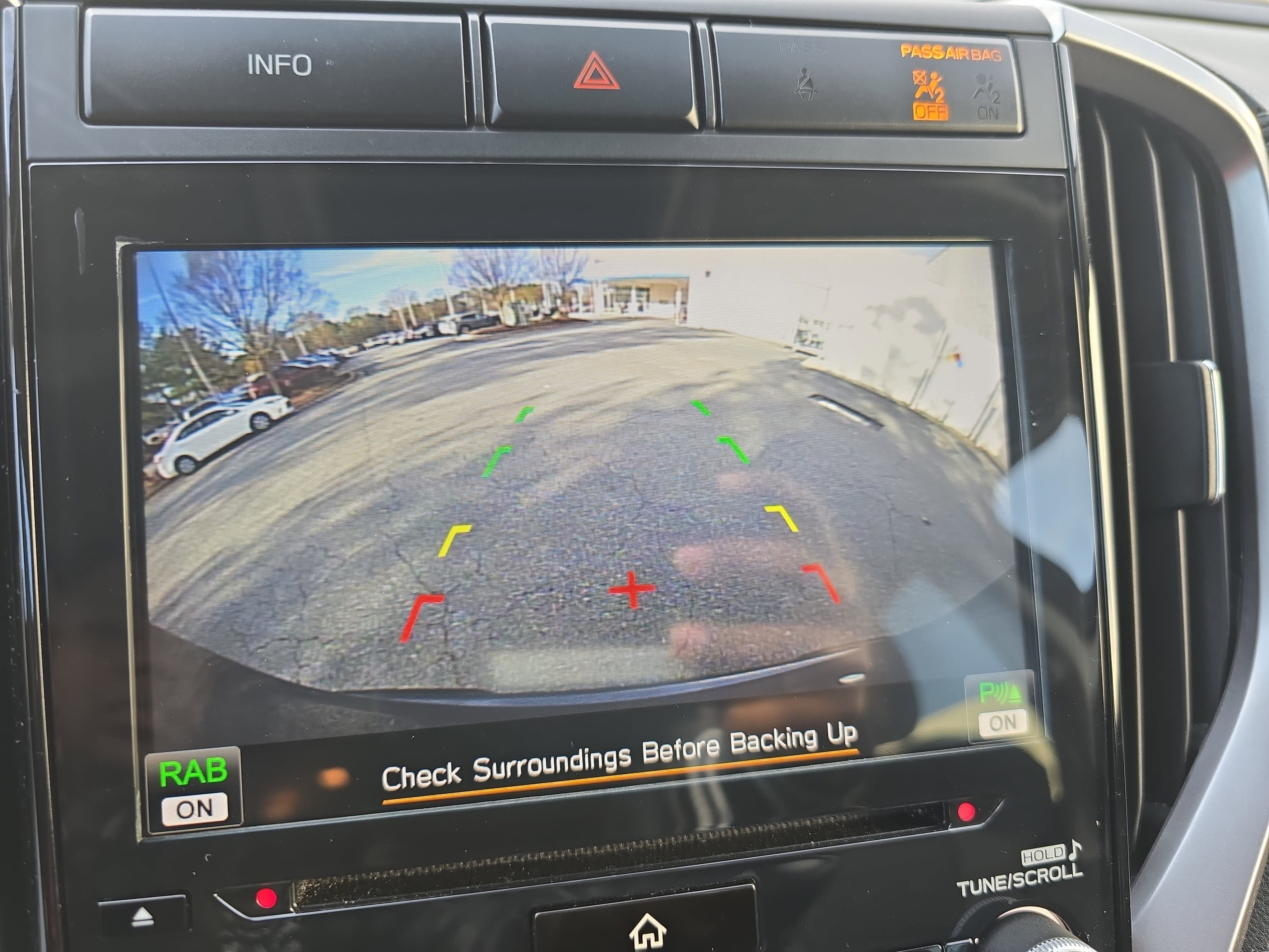 2020 Subaru Ascent Premium 7-Passenger