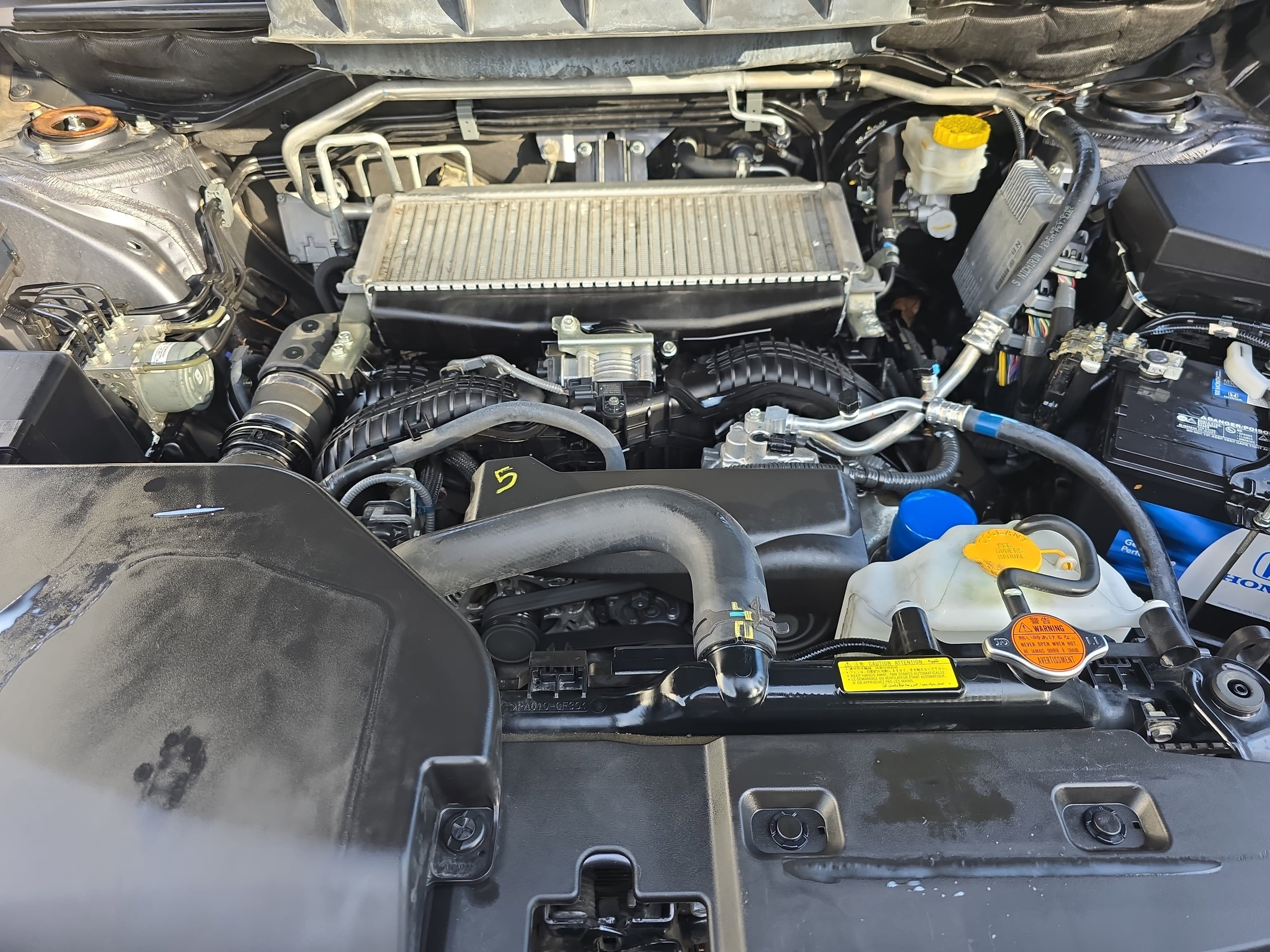 2020 Subaru Ascent Premium 7-Passenger