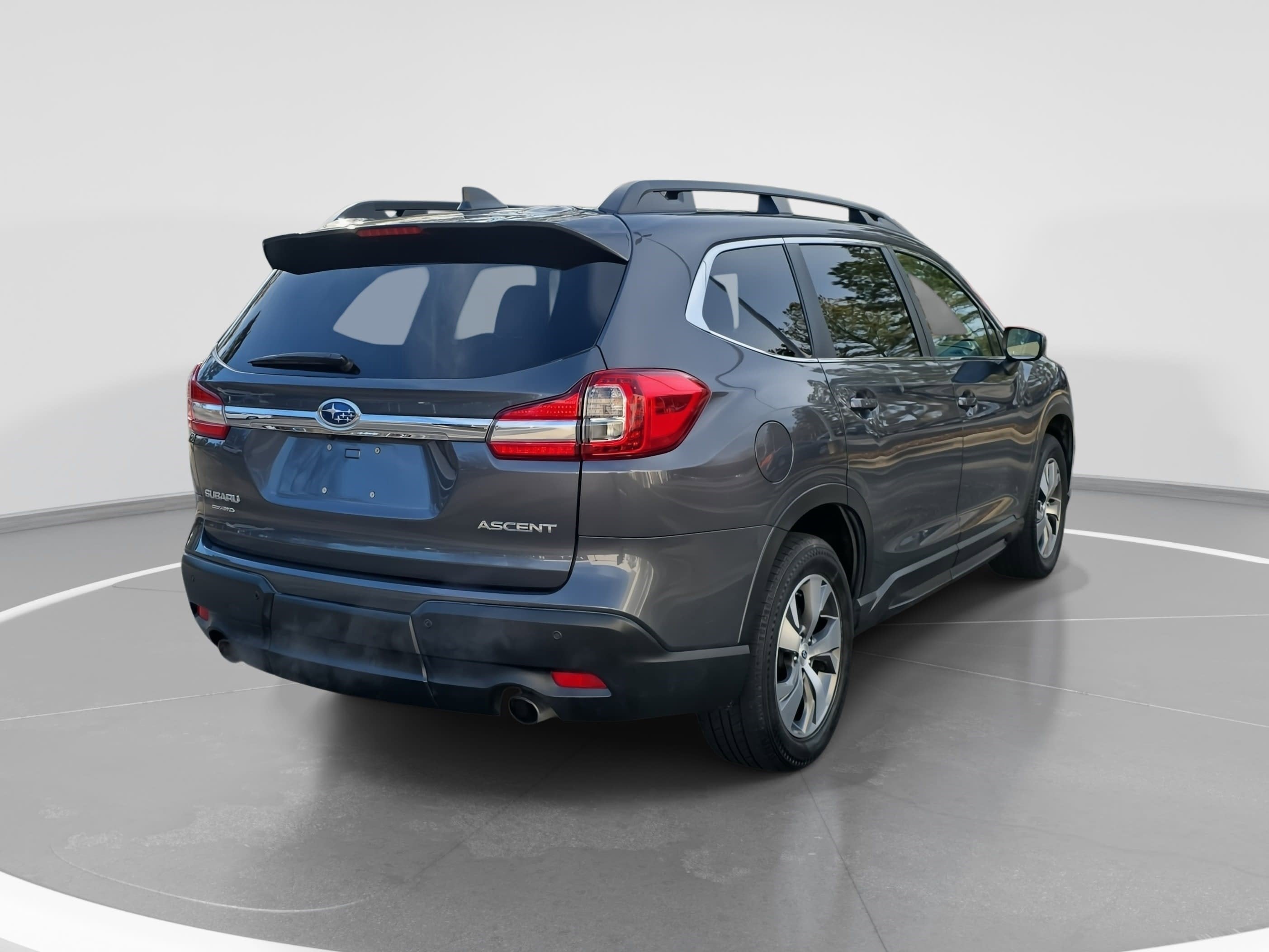 2020 Subaru Ascent Premium 7-Passenger