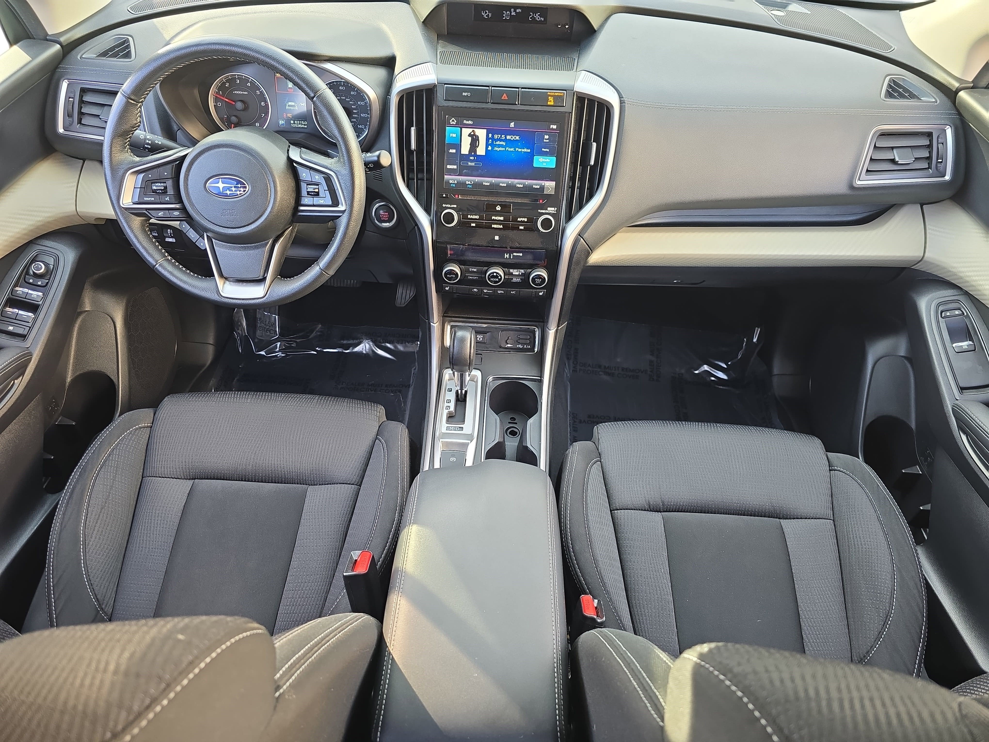 2020 Subaru Ascent Premium 7-Passenger