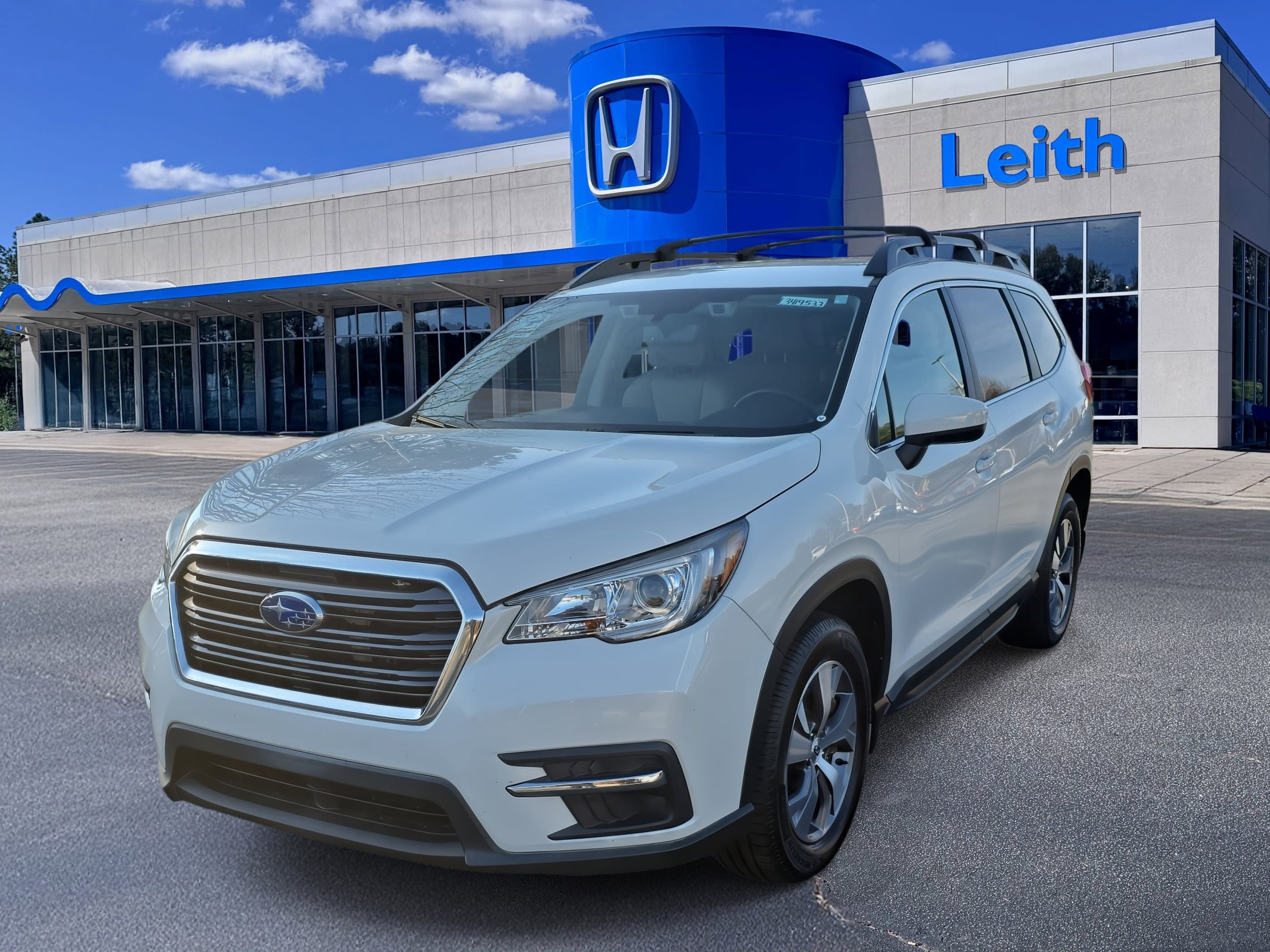 2020 Subaru Ascent Premium 7-Passenger