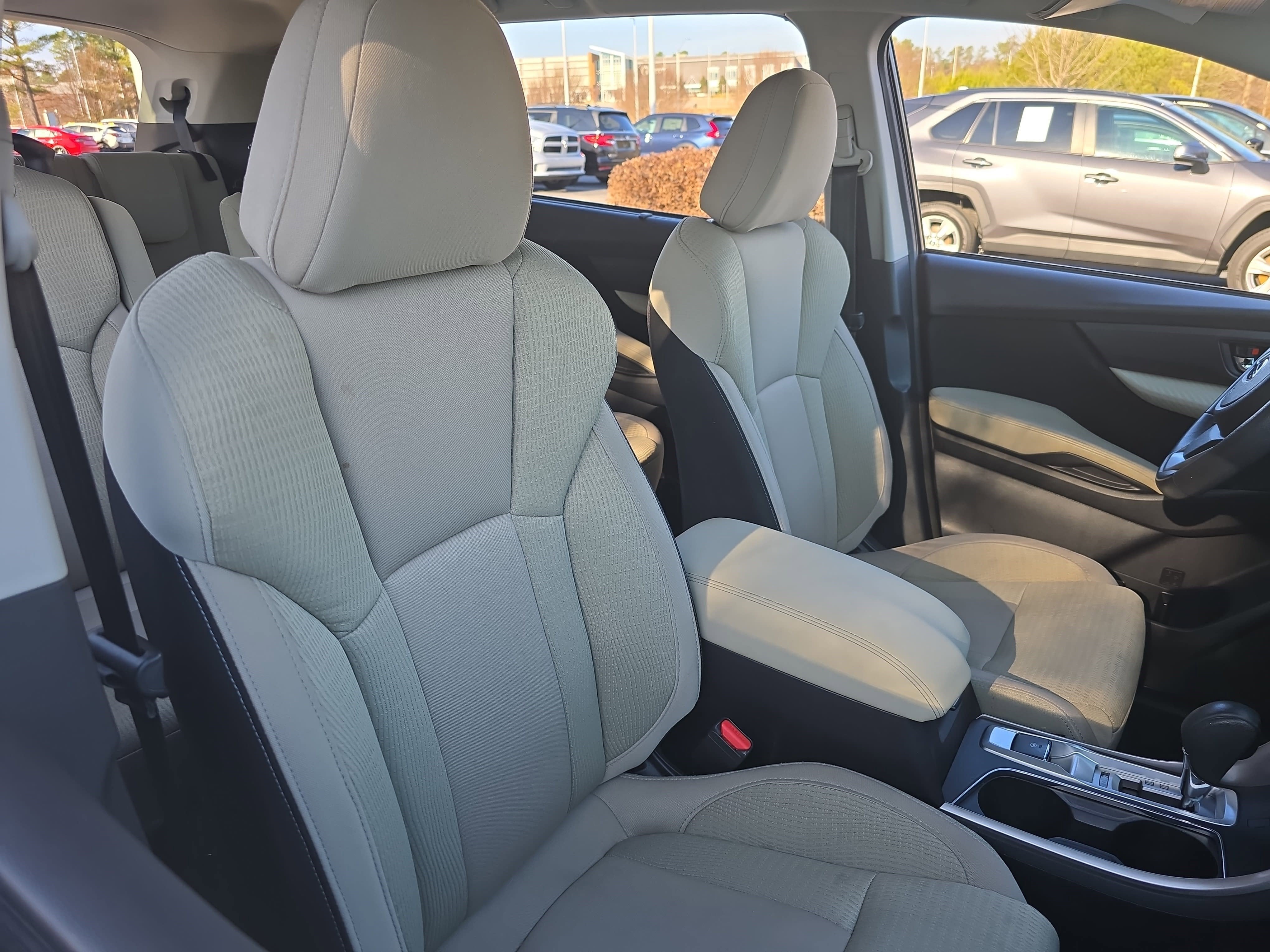 2020 Subaru Ascent Premium 7-Passenger