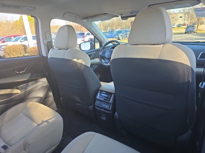 2020 Subaru Ascent Premium 7-Passenger