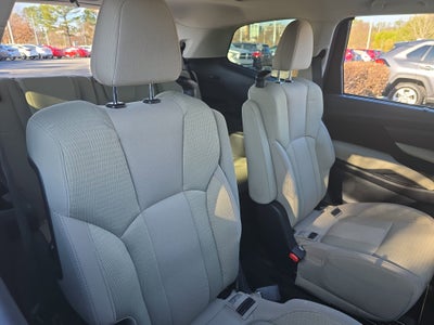 2020 Subaru Ascent Premium 7-Passenger