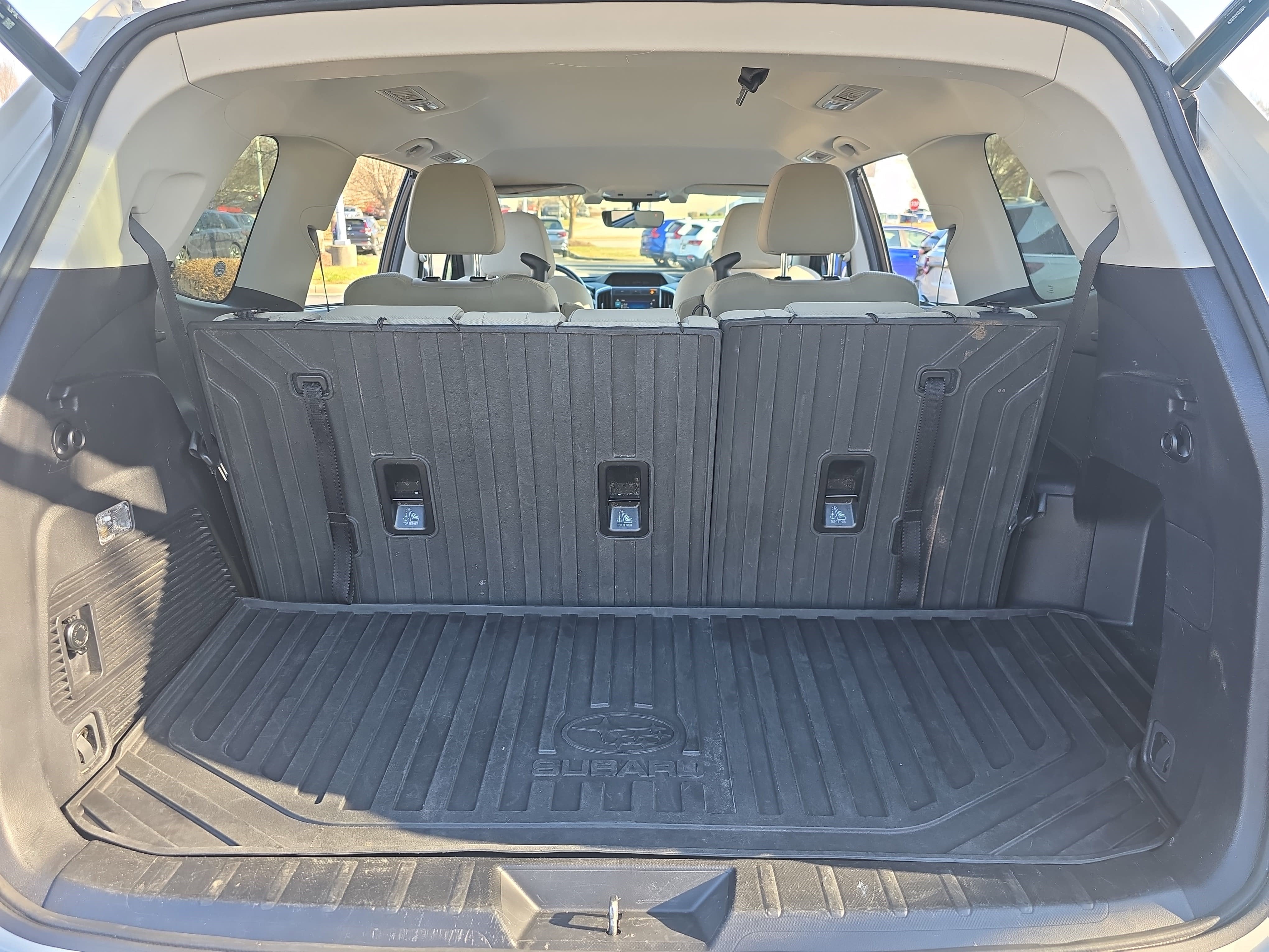 2020 Subaru Ascent Premium 7-Passenger