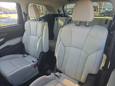 2020 Subaru Ascent Premium 7-Passenger