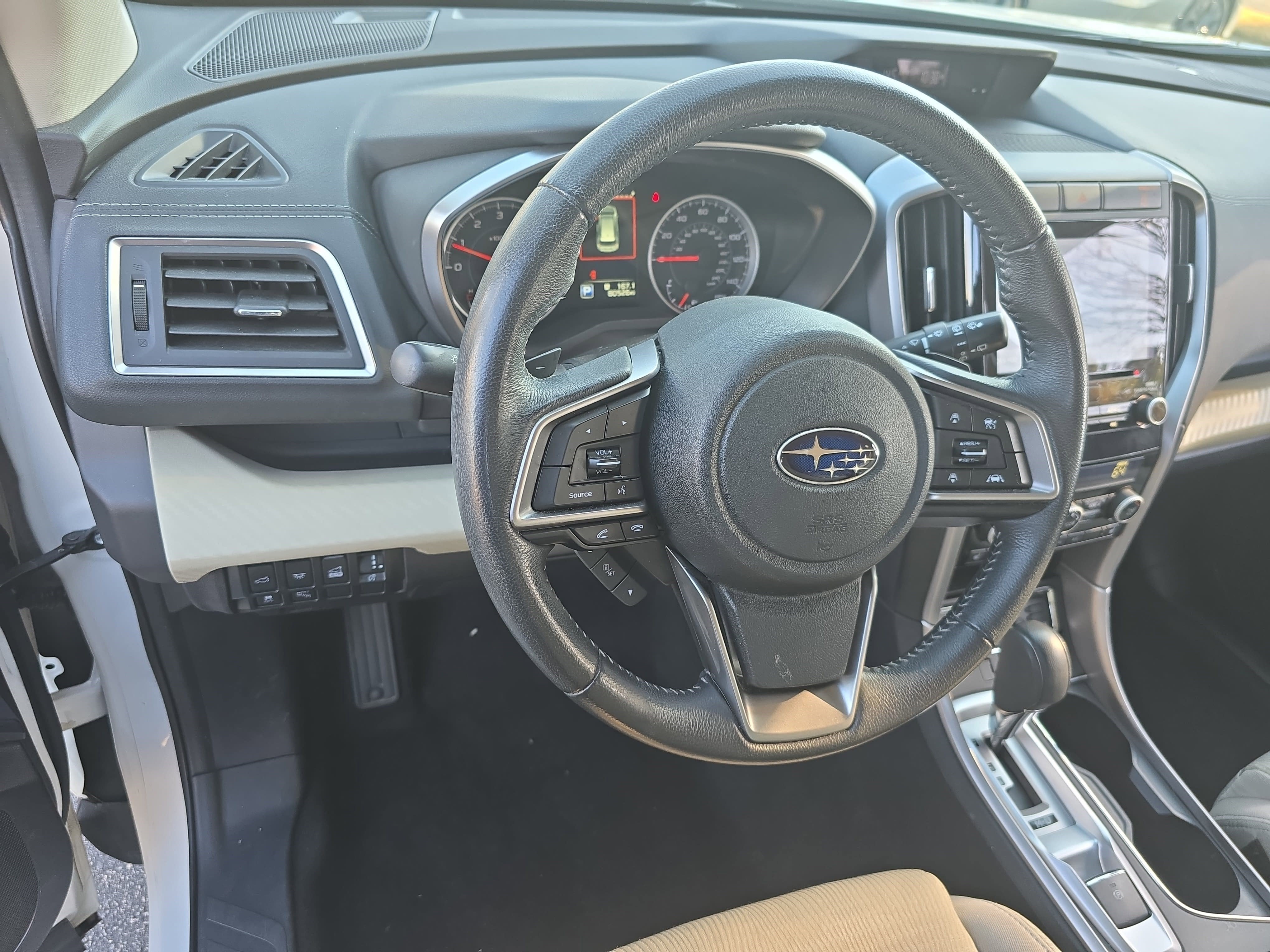 2020 Subaru Ascent Premium 7-Passenger