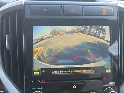 2020 Subaru Ascent Premium 7-Passenger