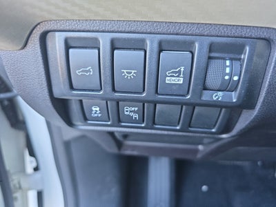 2020 Subaru Ascent Premium 7-Passenger