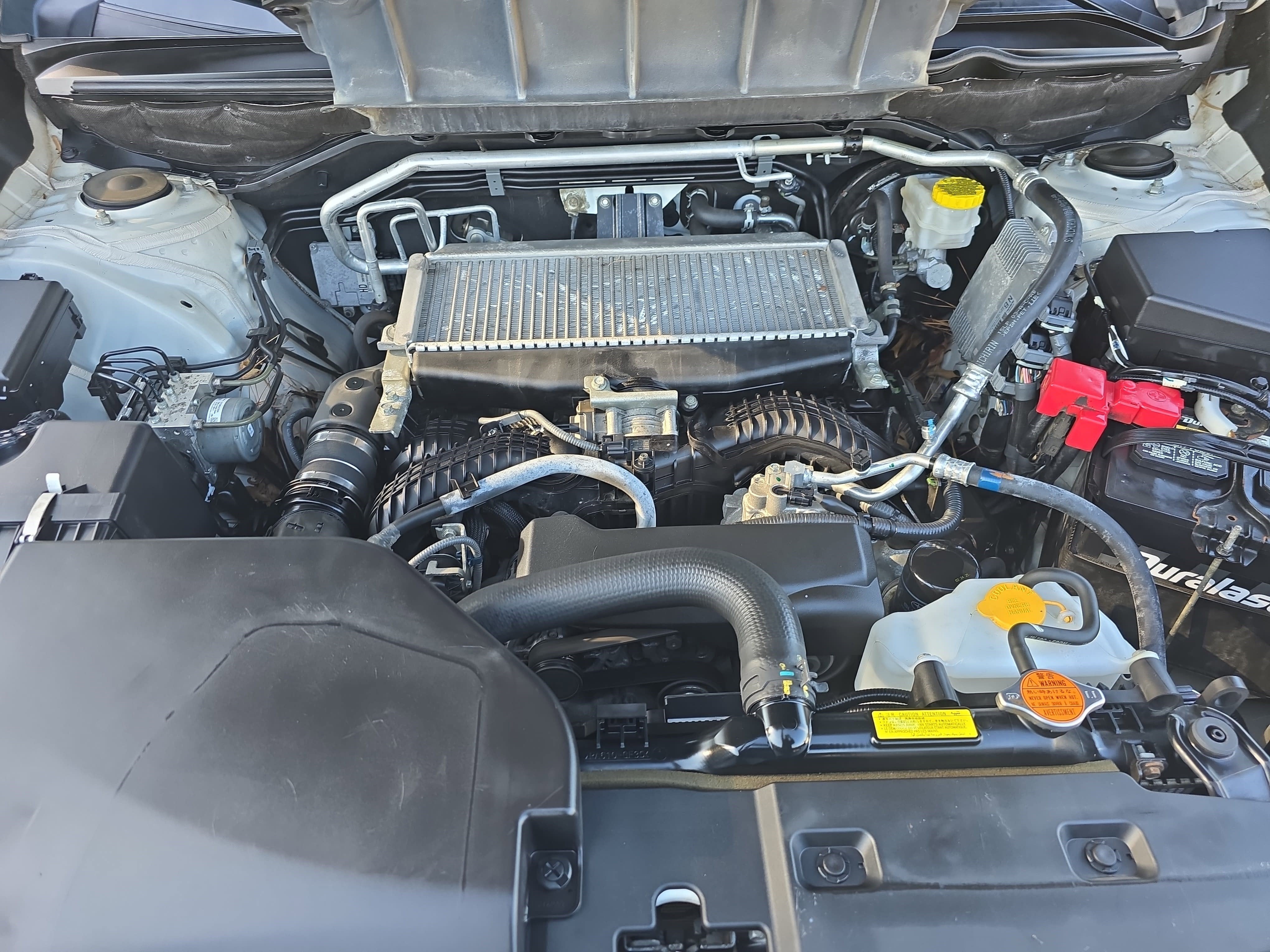 2020 Subaru Ascent Premium 7-Passenger