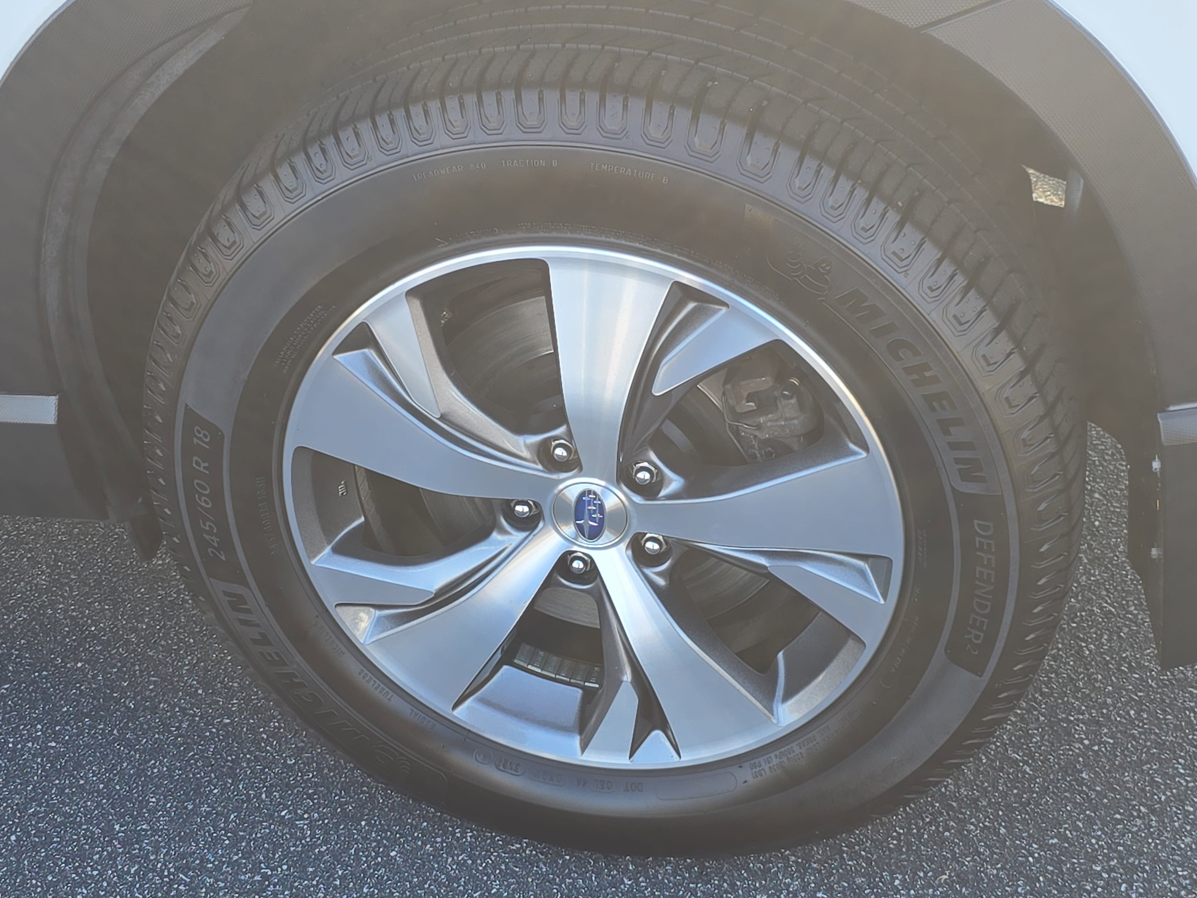 2020 Subaru Ascent Premium 7-Passenger