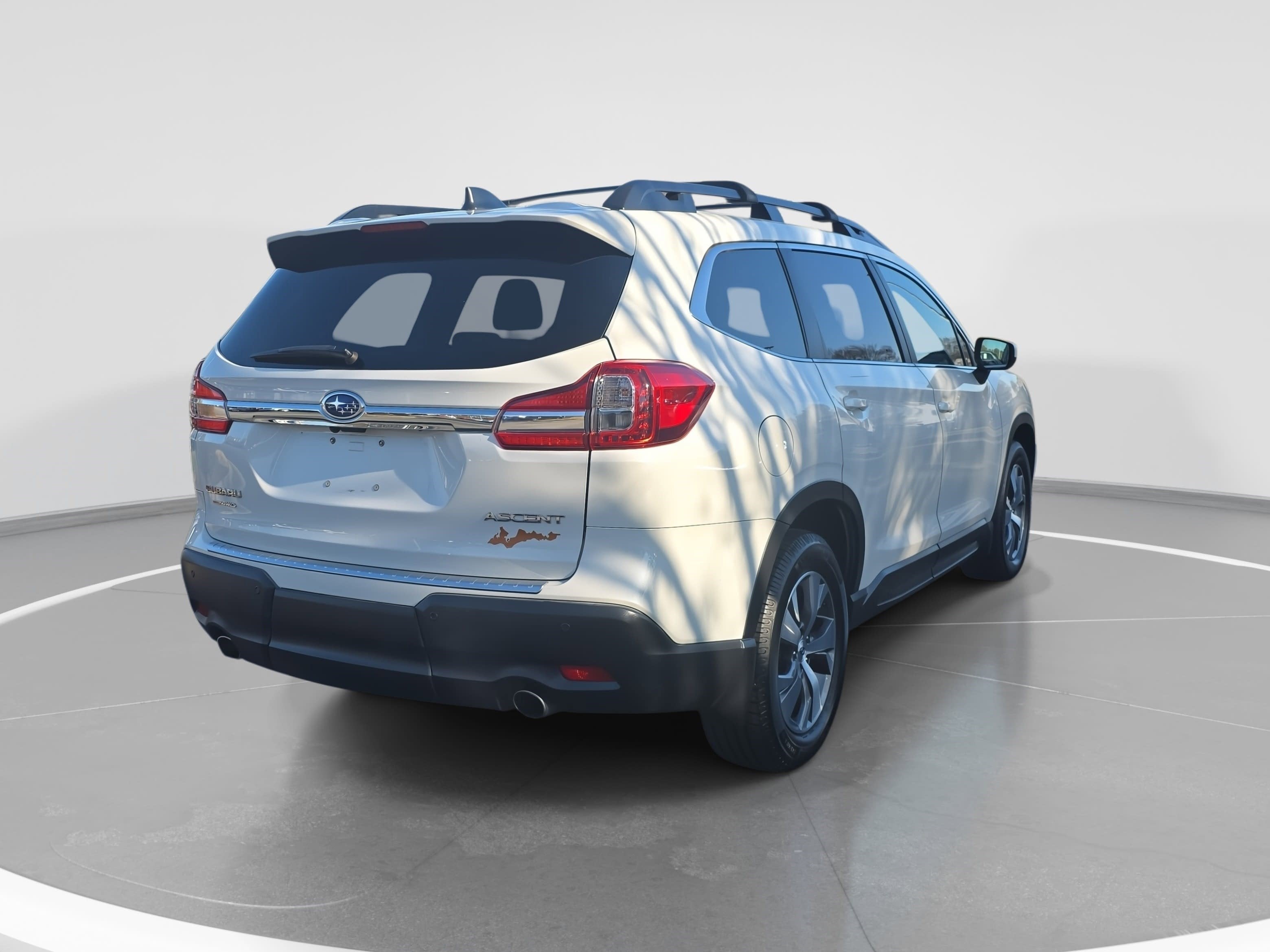 2020 Subaru Ascent Premium 7-Passenger