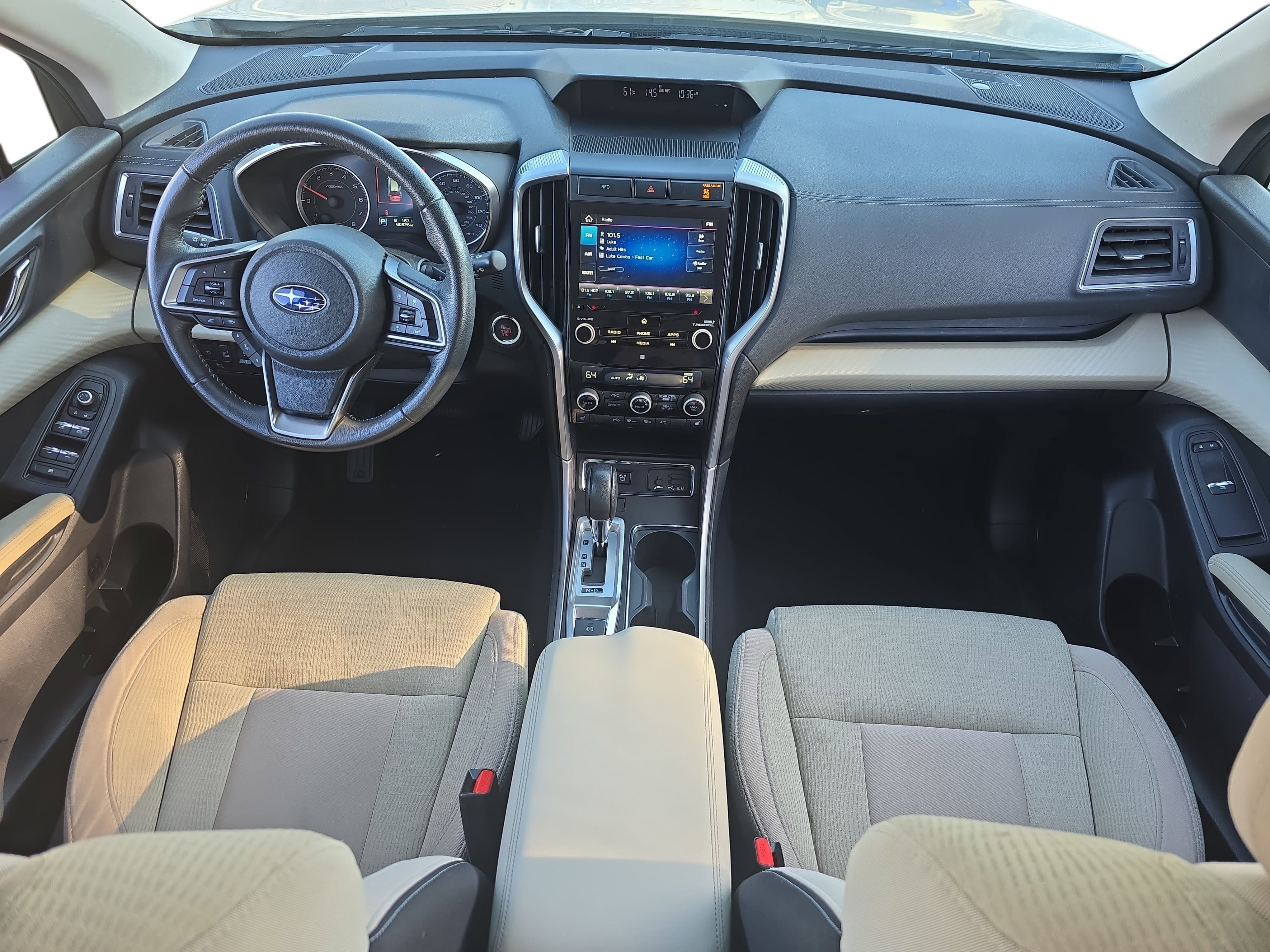 2020 Subaru Ascent Premium 7-Passenger