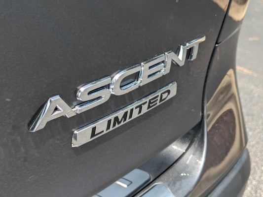 2023 Subaru Ascent Limited 7-Passenger in Raleigh, NC - Maserati of Raleigh
