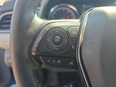 2020 Toyota Camry SE Auto